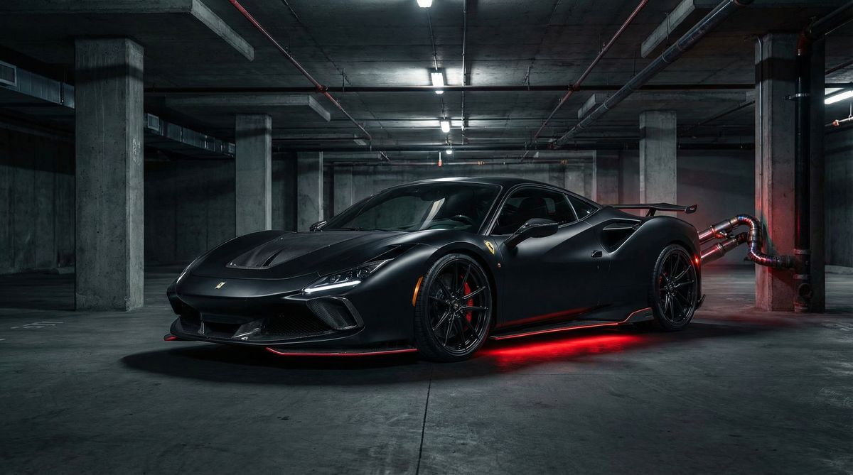 困困兔AI推荐改装视频